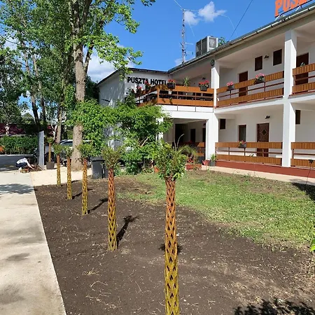 Puszta Berekfürdő
