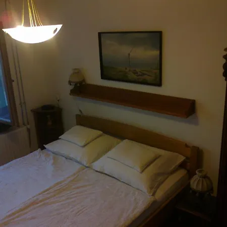 Otel Puszta Berekfürdő