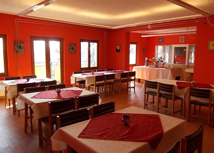 Puszta Hotell Berekfürdő