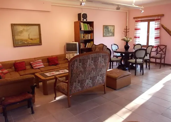 Hotell Puszta Berekfürdő