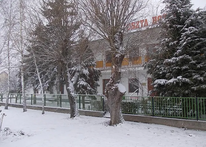 Puszta Hotell Berekfürdő