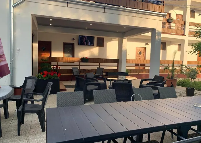 Puszta Hotell