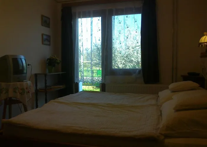 מלון Puszta Berekfürdő