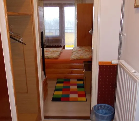 Hotell Puszta Berekfürdő