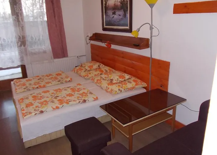 Hotell Puszta Berekfürdő